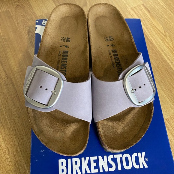 Birkenstock Madrid Big Buckle - Picture 2 of 5